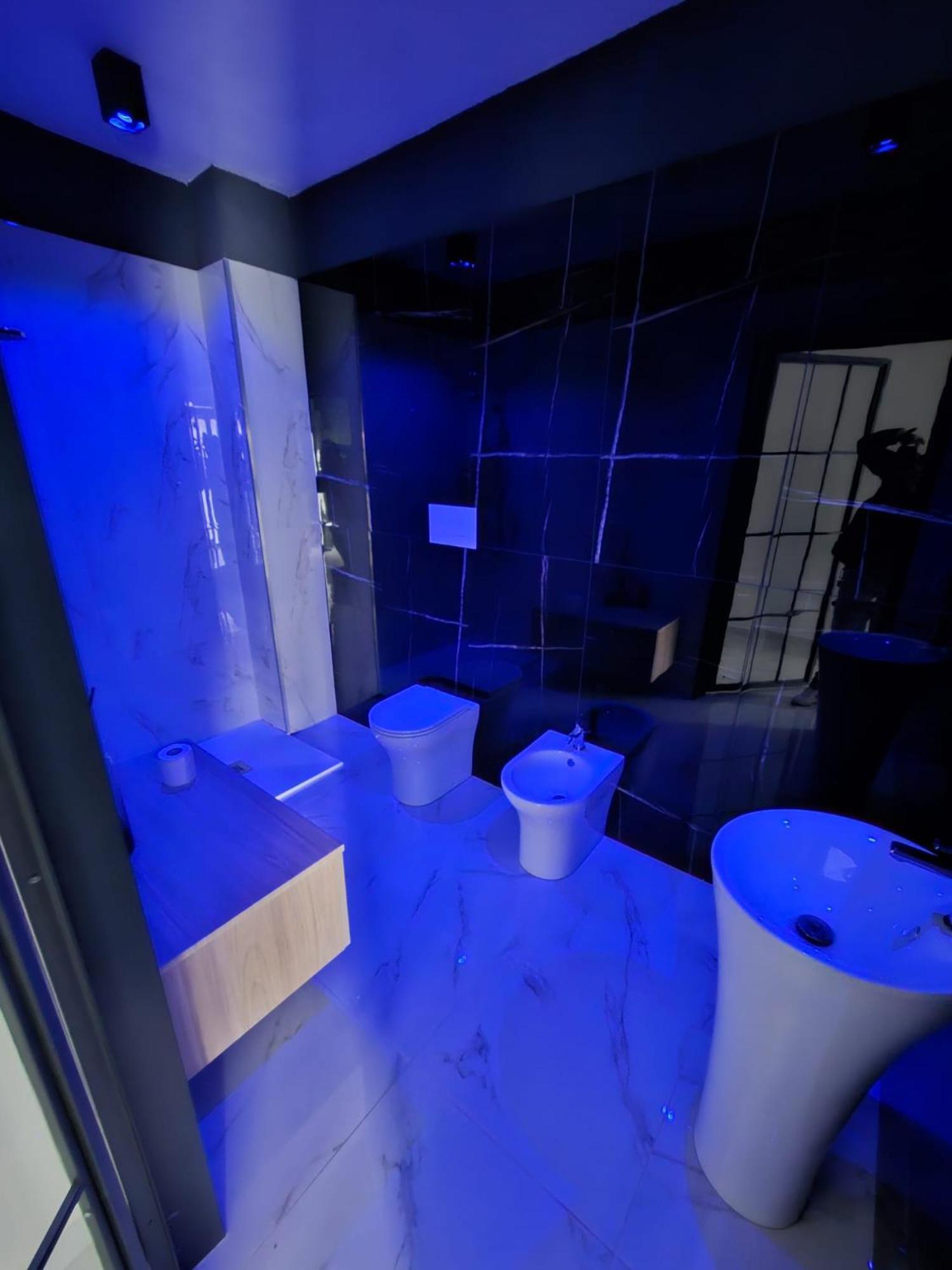 Suite 43 Terrasini Eksteriør billede